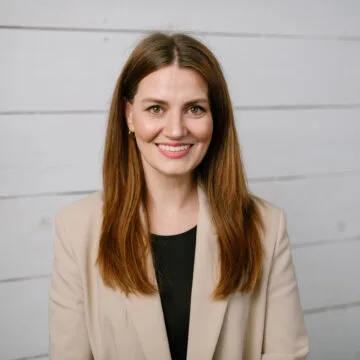 Porträt Alina Furgal