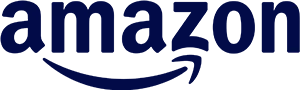 Navy Blaues minimalistisches Logo auf dunklem Hintergrund für professionelle Markenpräsentation.