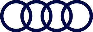 Navy Blau Hintergrund für elegante, professionelle Fahrzeug- und Markenpräsentation.