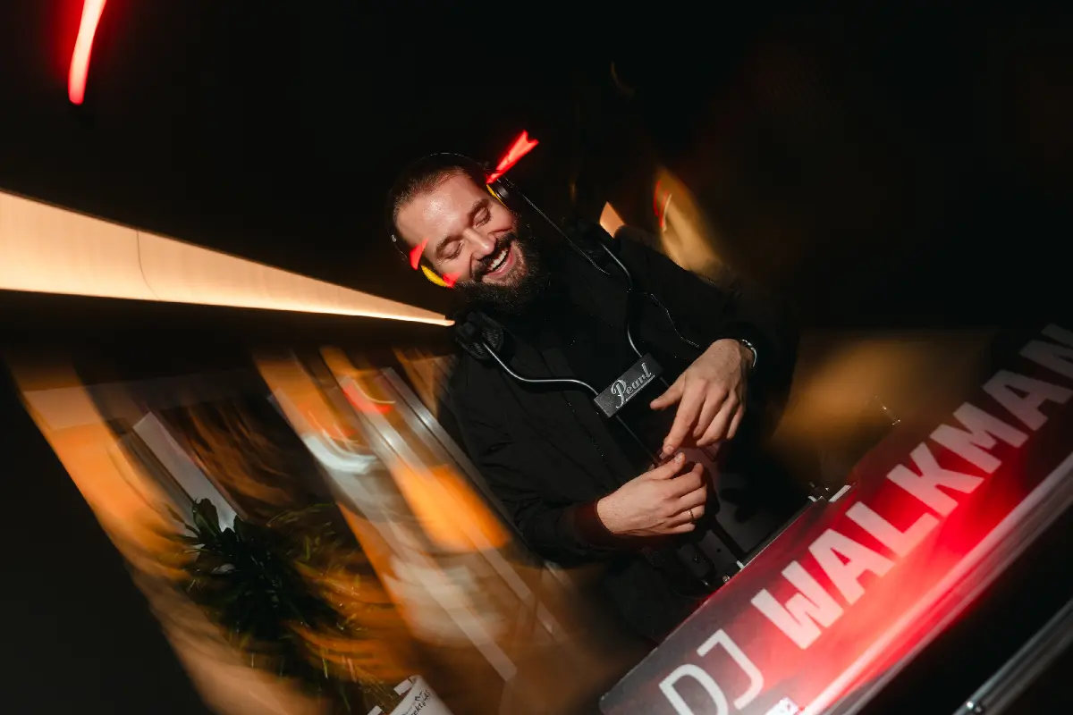 mobiler DJ