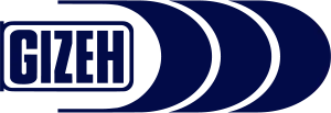 Dunkelblauer, minimalistischer Hintergrund mit subtilen Formen für professionelle Präsentationen und Design.