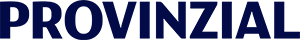 Minimalistisches Design mit dunkelblauem Hintergrund und weißem, rechteckigem Akzent.