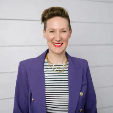 Porträt Sarah Sellig