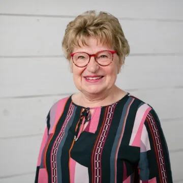 Porträt Ulrike Hillmann